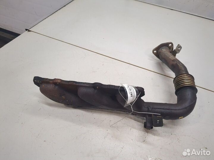 Коллектор выпускной Jeep Grand Cherokee 2013, 2015