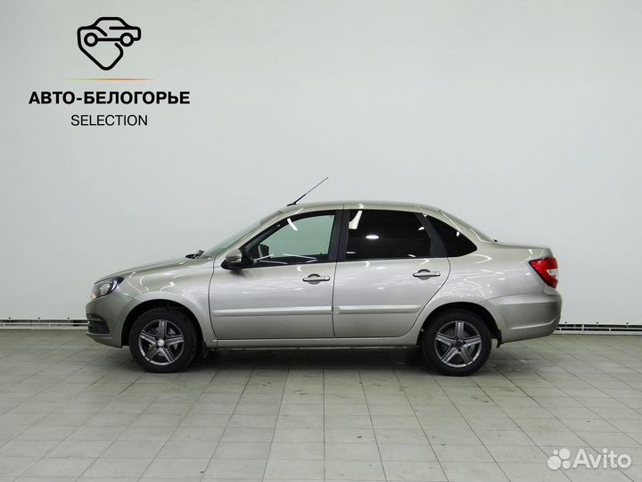 LADA Granta 1.6 AT, 2020, 47 200 км