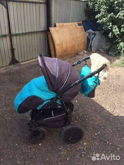 Коляска 2 в 1Indigo