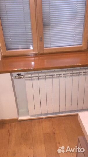 Поклейка обоев