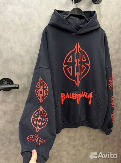 Худи Balenciaga (Premium)