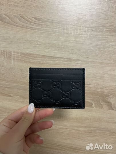 Кардхолдер gucci