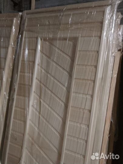 Дверь банная