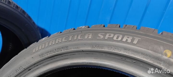 Zeta Antarctica Sport 315/35 R20