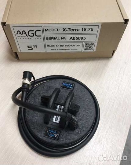 Катушка MagicLab 5