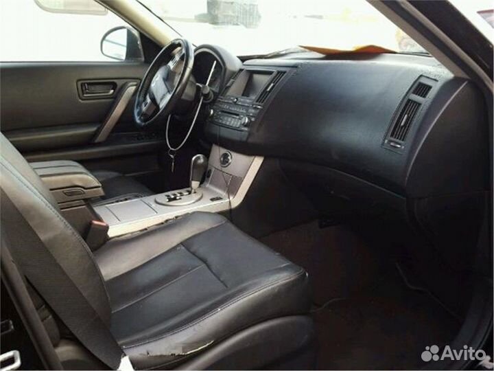 Разбор на запчасти Infiniti FX 2003-2008