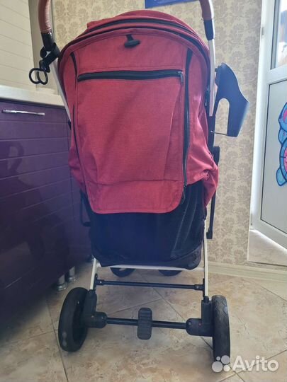 Детская коляска yoya plus MAX