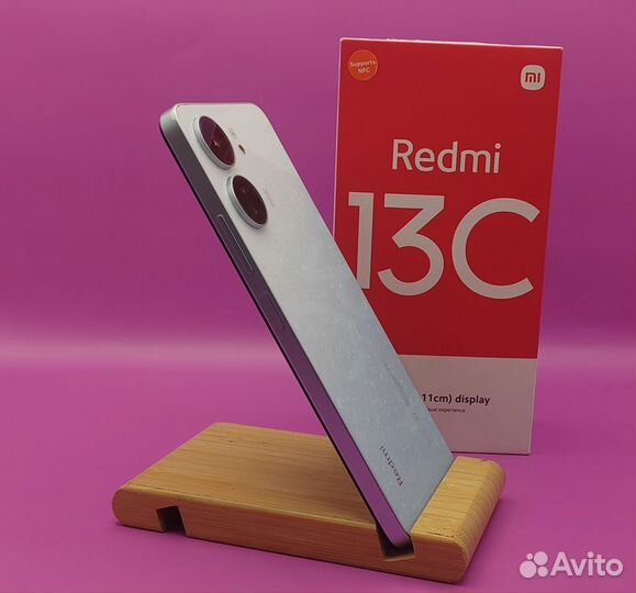 Xiaomi Redmi 13C, 8/256 ГБ