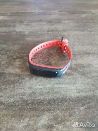 Honor band 4 running