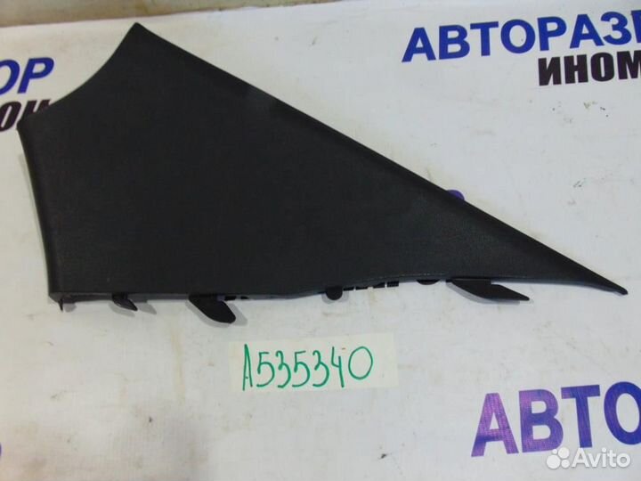 Обшивка стойки для Hyundai Solaris 1 2010-2017г