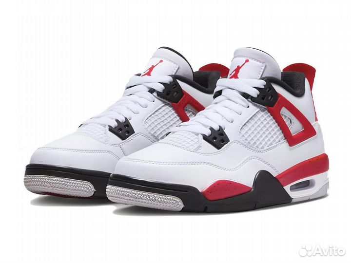 Air Jordan 4 Retro GS 