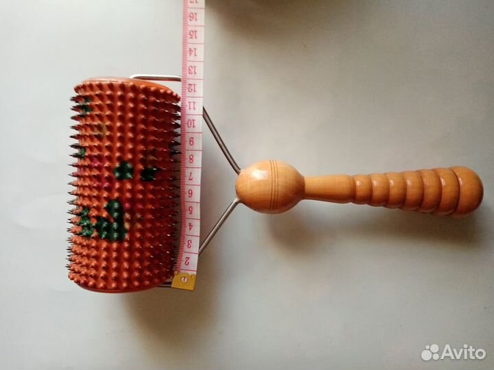 Аппликатор Ляпко Валик Большой