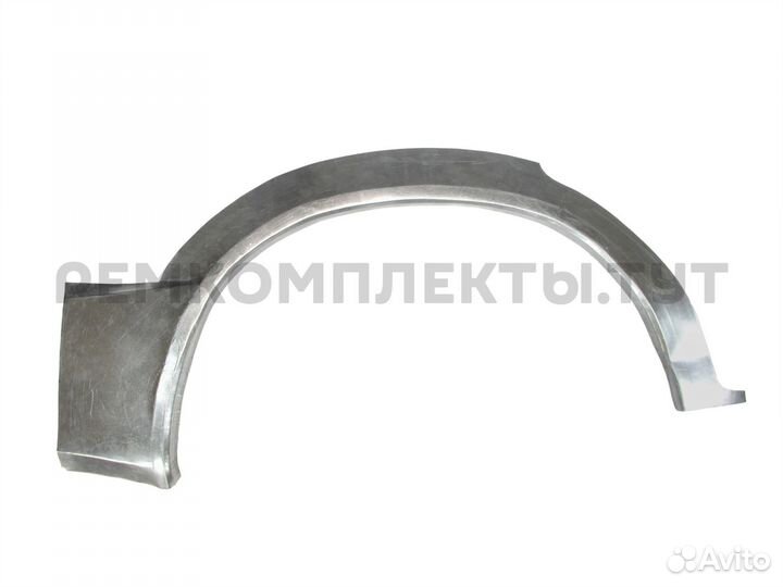 Арка задняя Ford Focus 3 5 дв хетчбек левая