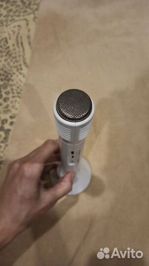 Микрофон караоке