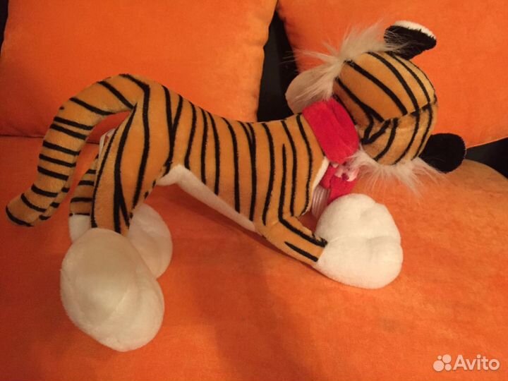 Мягкие игрушки