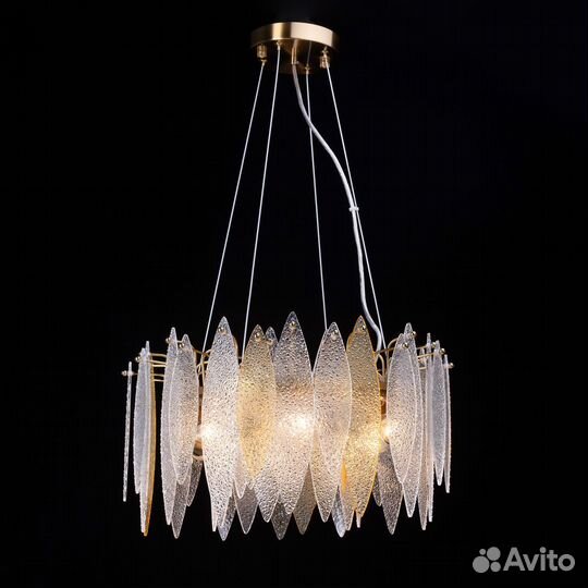 Люстра MW-Light Эмилия