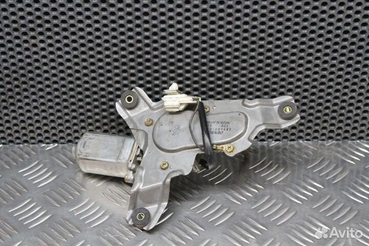 Моторчик стеклоочистителя задний Mitsubishi Colt