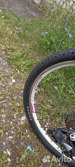 Велосипед подростковый