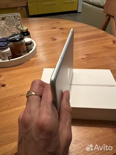 iPad mini 4 128gb cellular