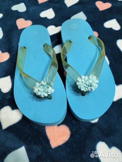 Сланцы женские 39 размер