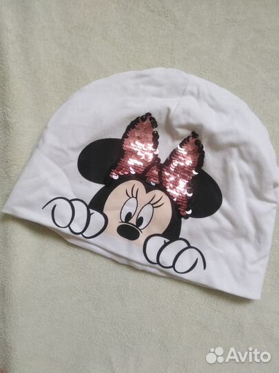 Шапка для девочки