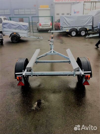 Прицеп лодочный 4,3 метра