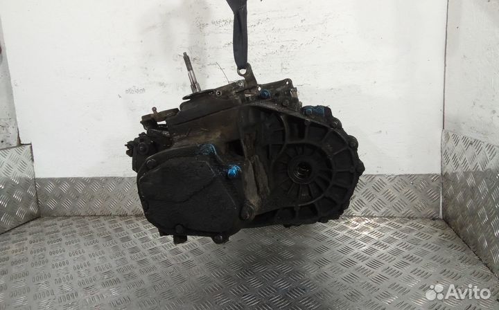 Кпп 6ст. 9686219510 Peugeot 5008 (2009-2016)