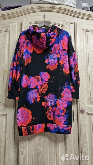 Платье худи ice play