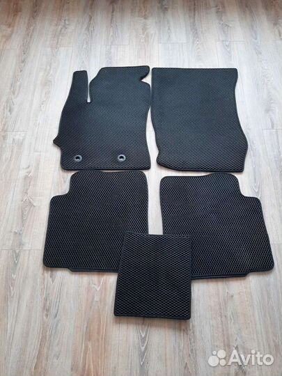 Автоковрики eva