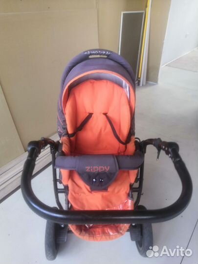 Детские коляски 2в1 бу