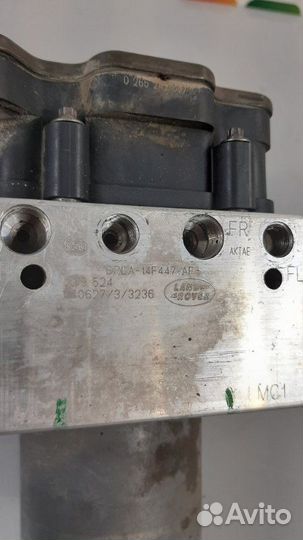 Блок abs Land Rover Range Rover L405 508PS 2015