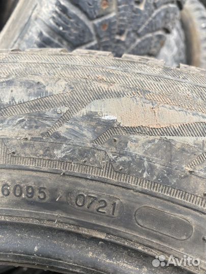 Nordman 7 255/55 R18