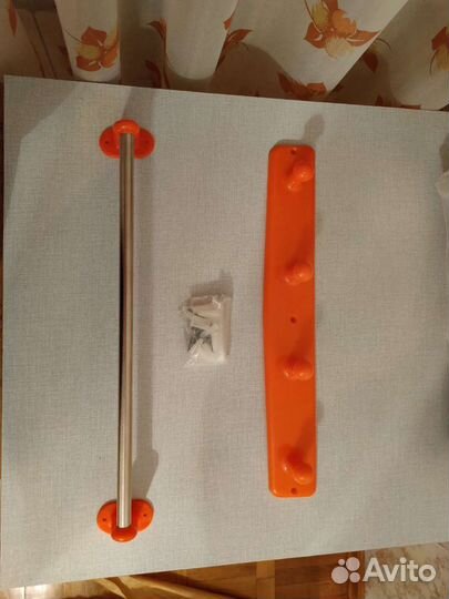 Вешалка для полотенец