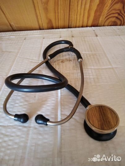 Фонендоскоп из СССР