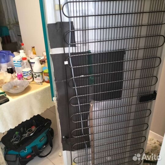 Ремонт холодильников