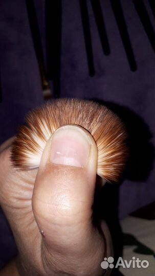 Набор кистей для макияжа 20 шт