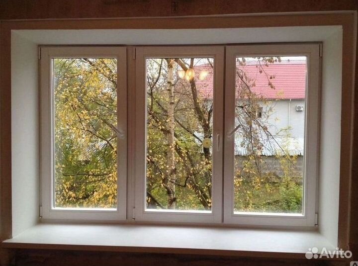 Окна пвх от производителя