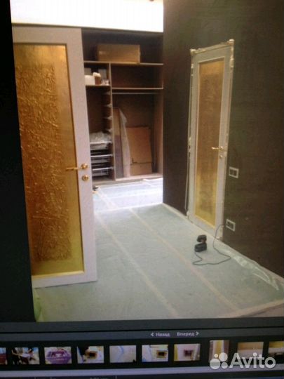 Двери 2100900 стекло/Италия