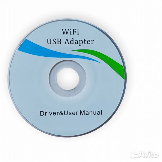 Wi-Fi Адаптер USB 2.0 802.11 WiFi