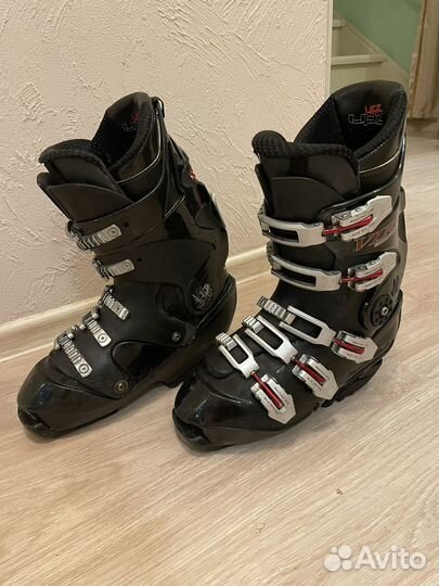 Ботинки для жесткого сноуборда UPZ
