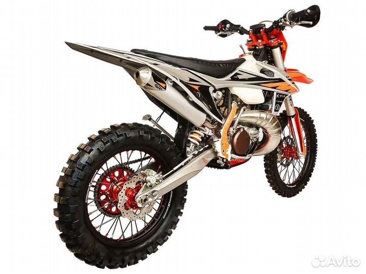 Мотоцикл GR8 T300L (2T) Enduro PRO