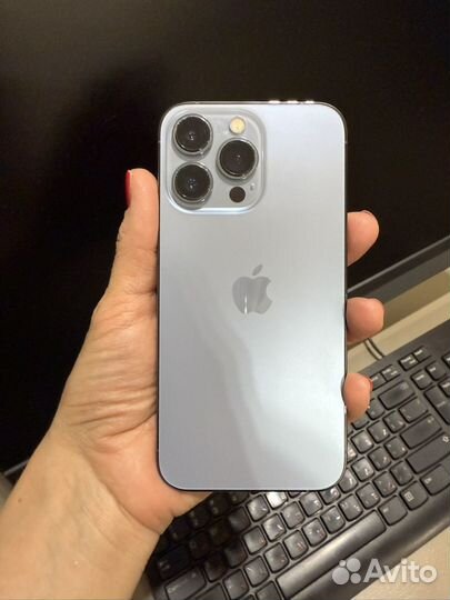 iPhone 13 Pro, 128 ГБ