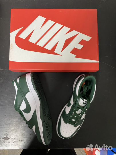 Nike Dunk Low Varsity Green