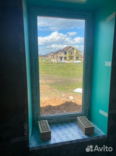 Окна пластиковые собственное производство