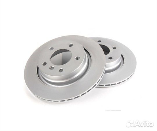 Тормозной диск передний BMW E36 3 series