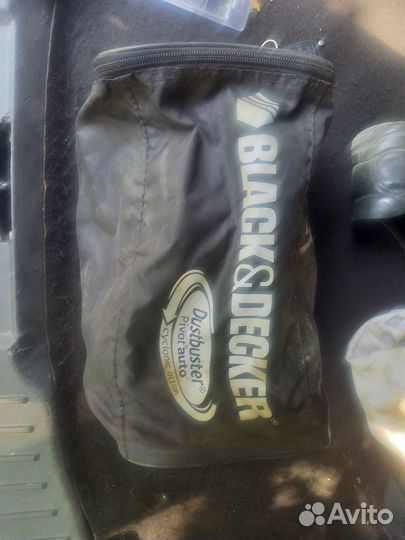 Пылесос 12 вольт для автомобиля