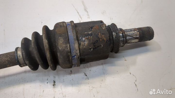 Полуось Mitsubishi Lancer 10, 2010