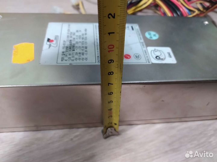 Серверный блок питания Emacs P2G-6510P P2G-6460P