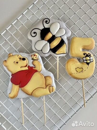 Пряники на заказ
