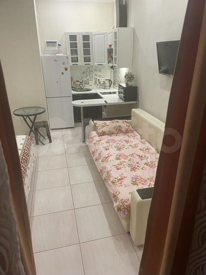 Комната 25 м² в 1-к., 1/6 эт.